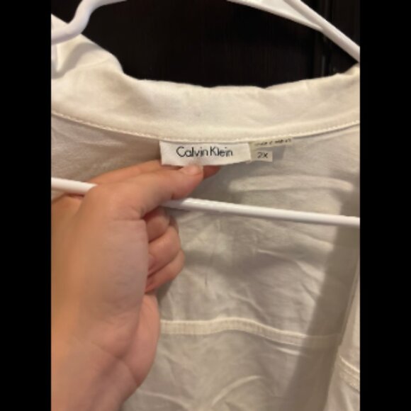 Calvin Klein Jacket 2X - Picture 2 of 3